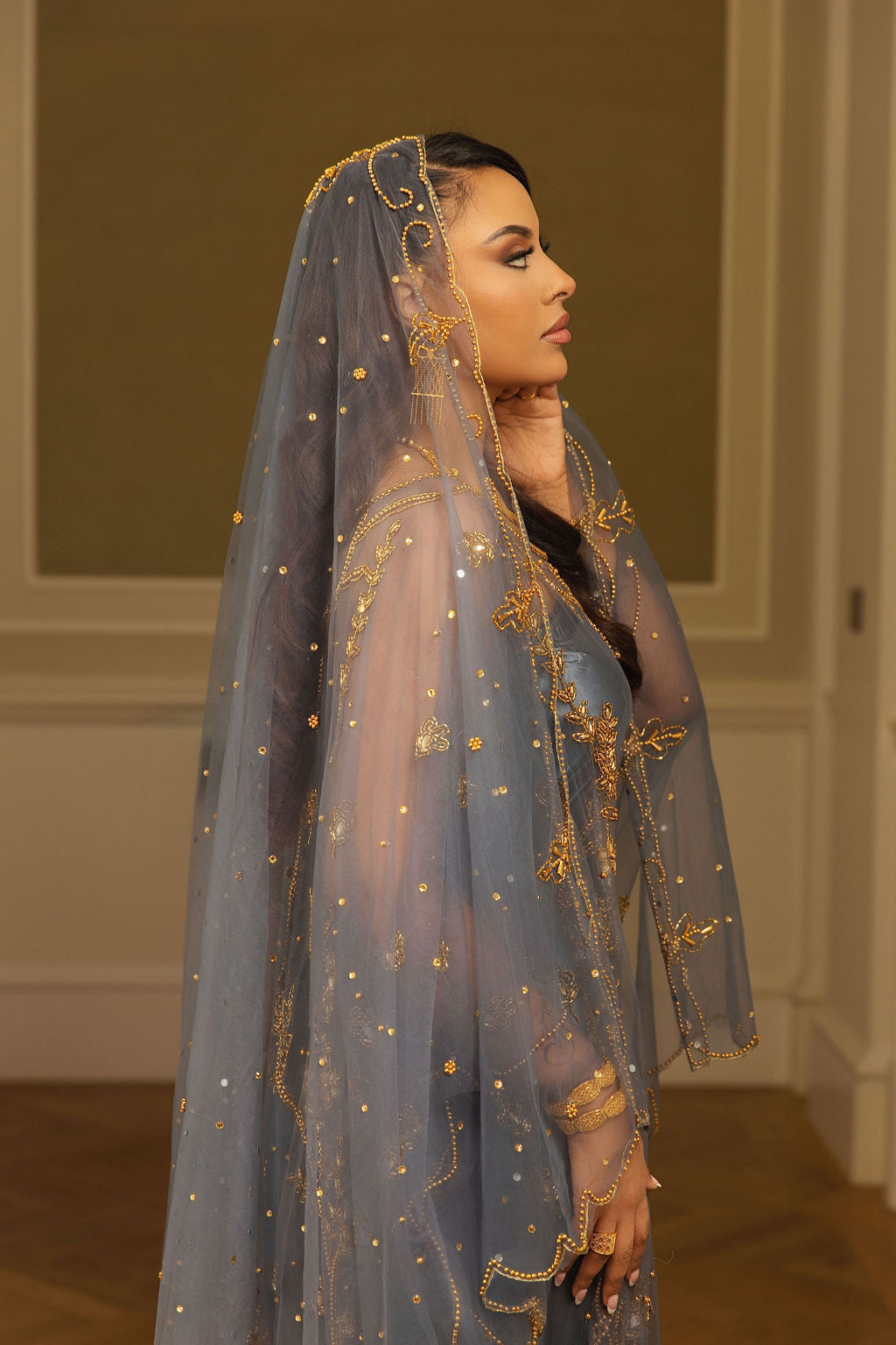 The Bridal Edit - Blue