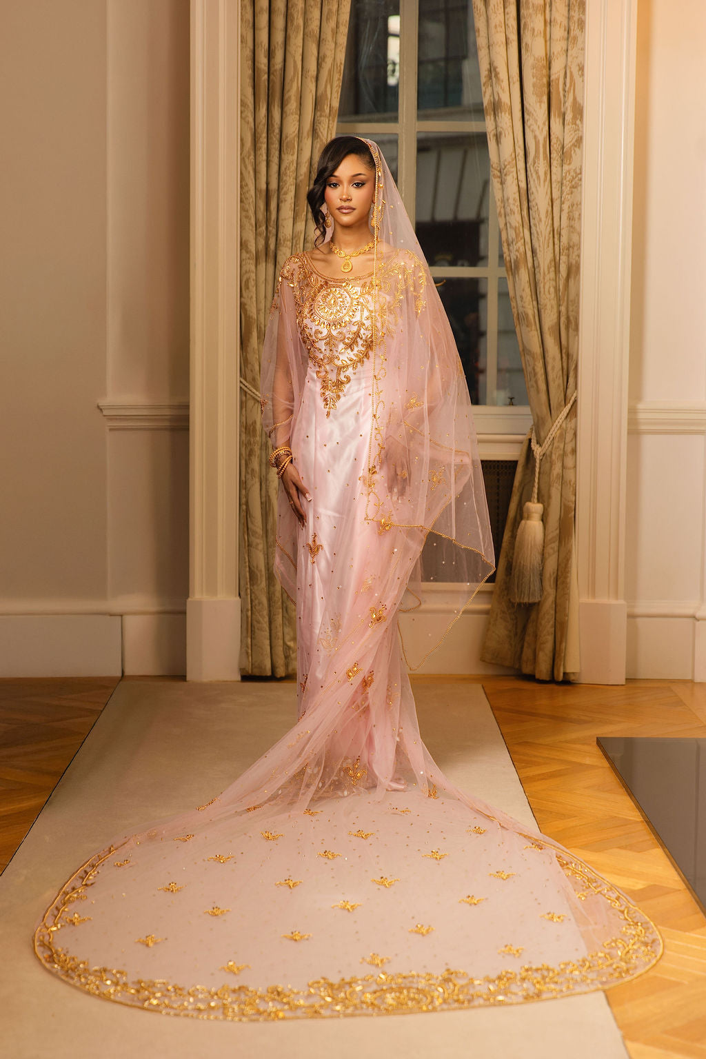 The Bridal Edit - Blush