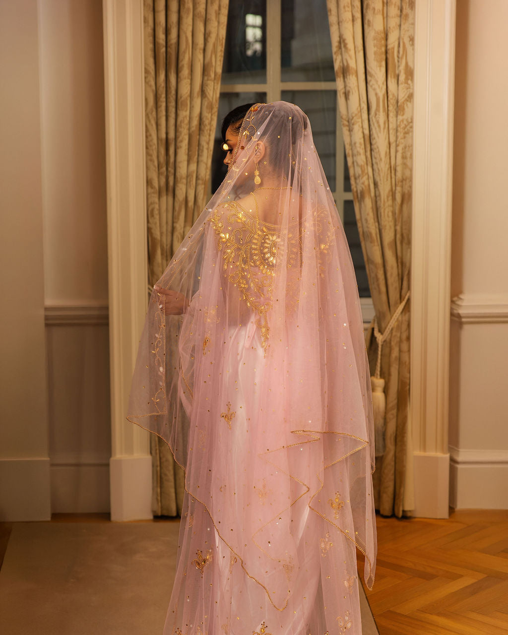 The Bridal Edit - Blush