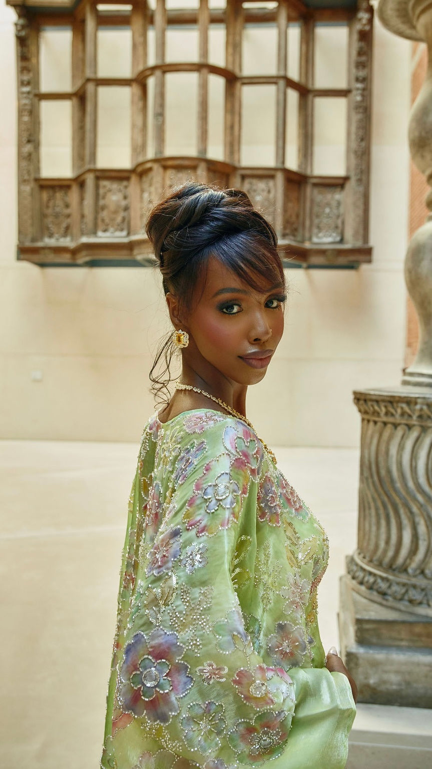 Volume III - 011 Organza Edition