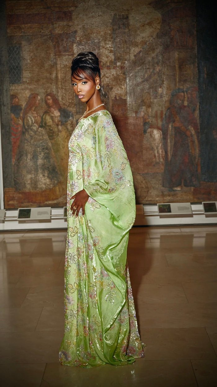 Volume III - 011 Organza Edition