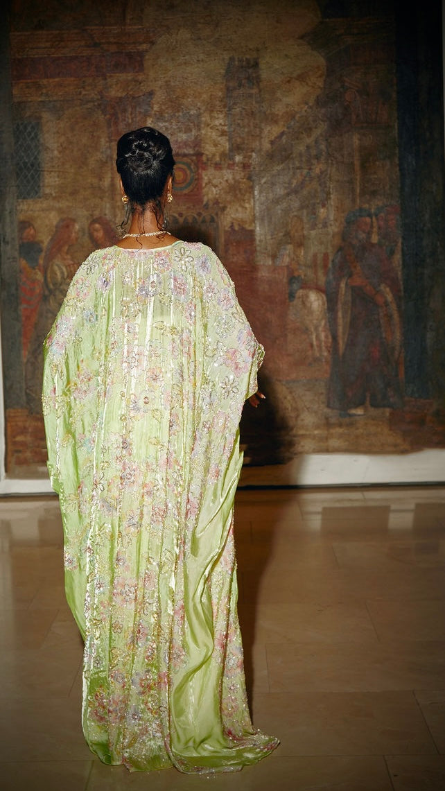 Volume III - 011 Organza Edition