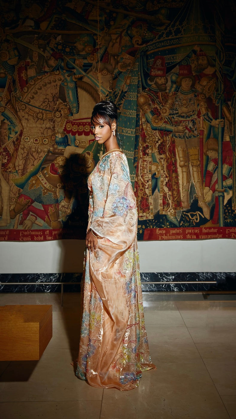 Volume III - 012 Organza Edition